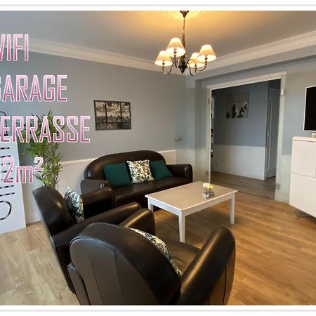 Echappee Belle A Montauban - Garage Apartment Екстериор снимка