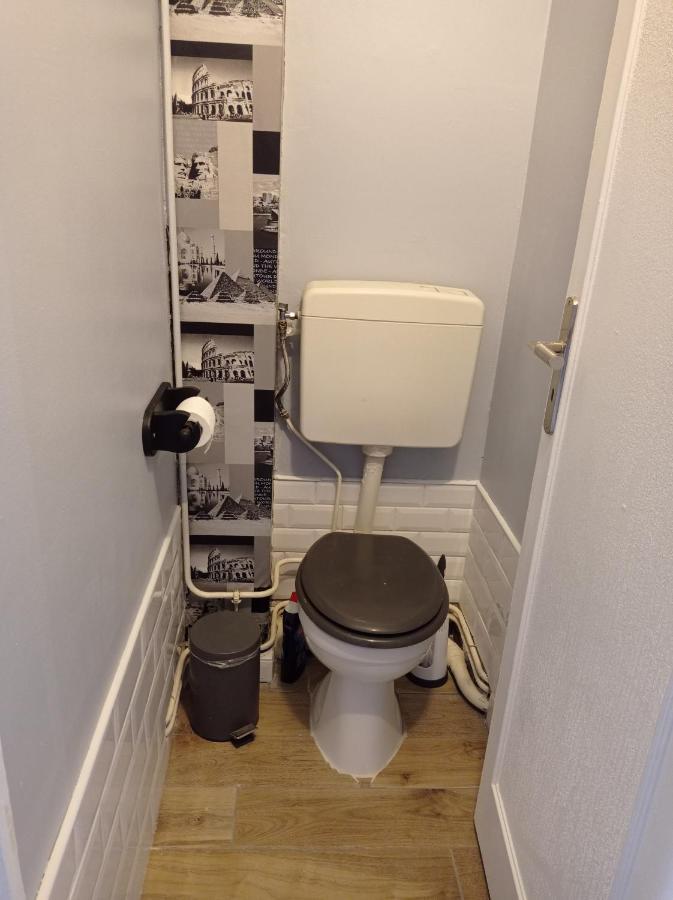 Echappee Belle A Montauban - Garage Apartment Екстериор снимка