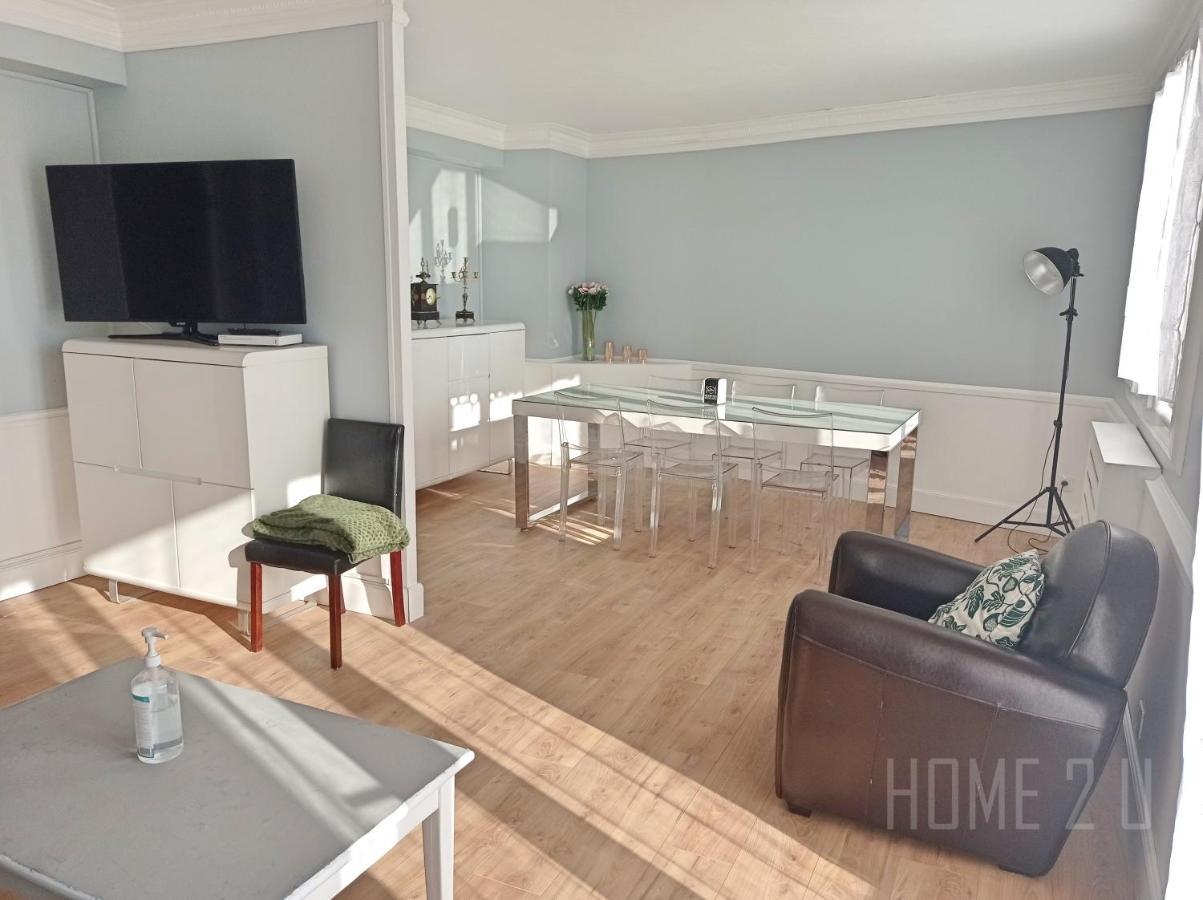 Echappee Belle A Montauban - Garage Apartment Екстериор снимка