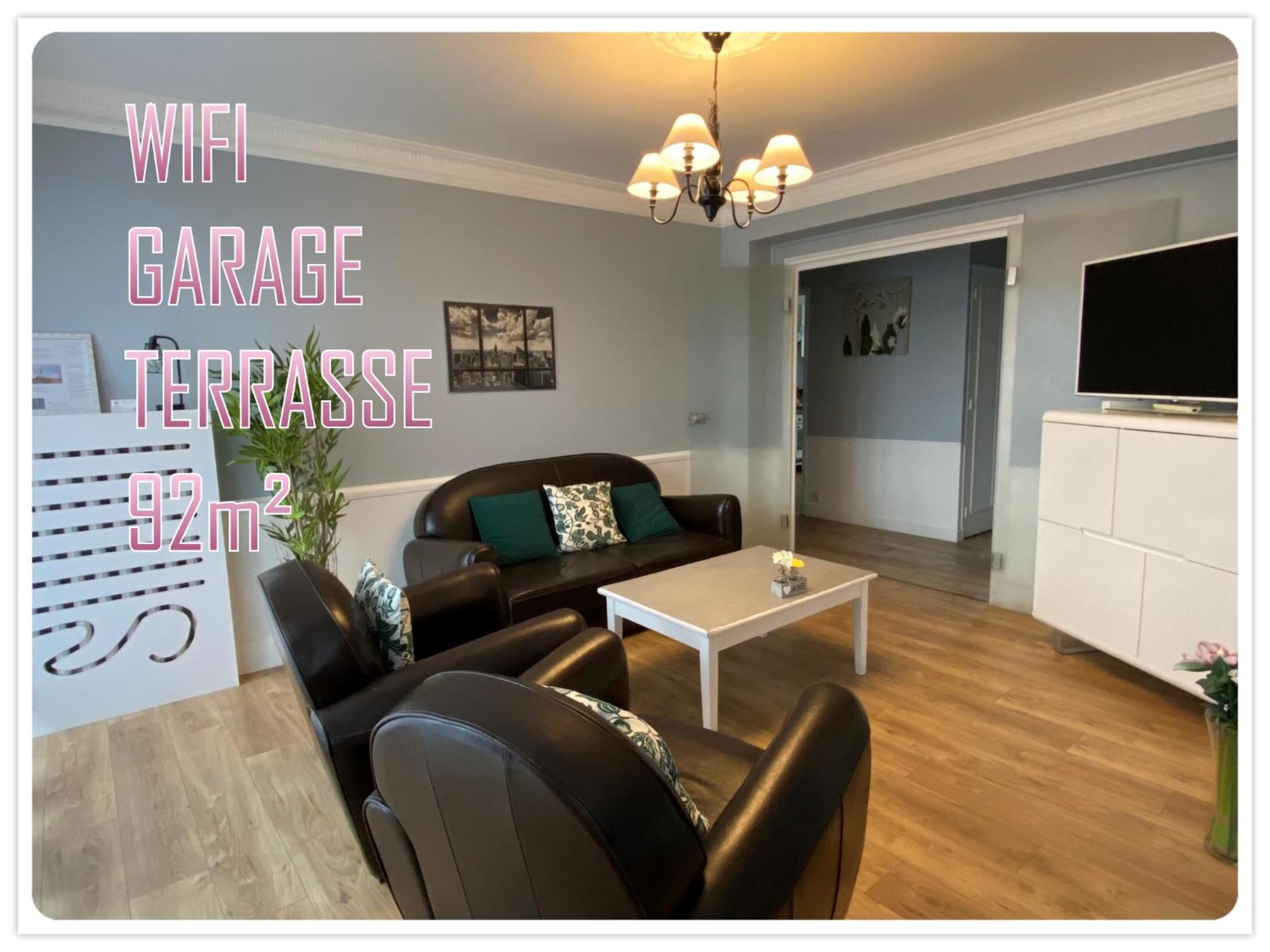 Echappee Belle A Montauban - Garage Apartment Екстериор снимка
